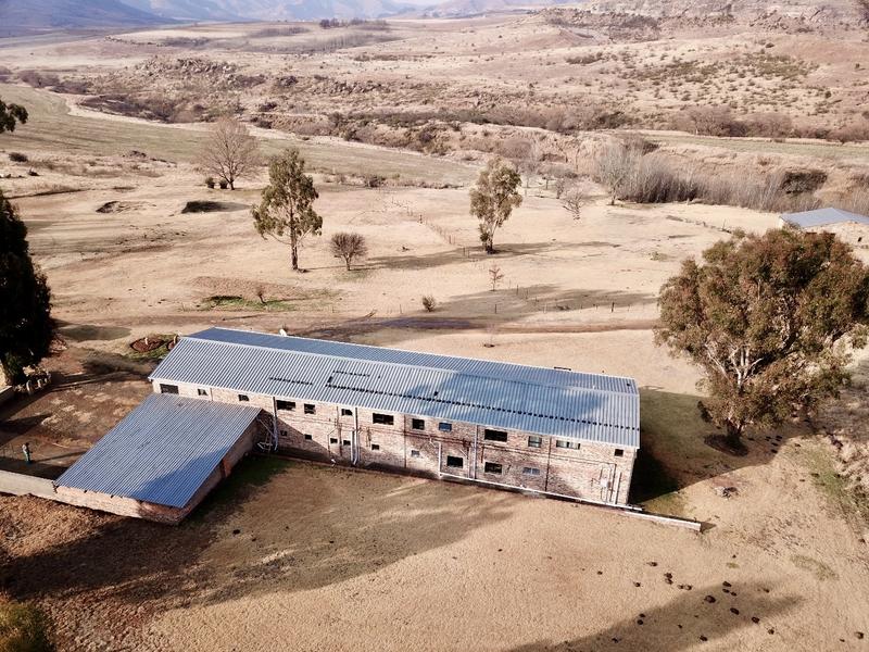 9 Bedroom Property for Sale in Clarens Free State